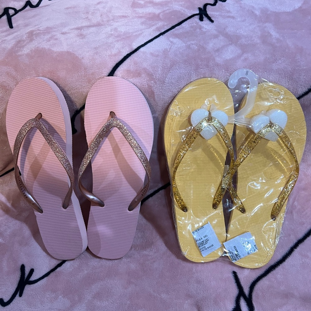 Aeropostale Flip Flop Sandals